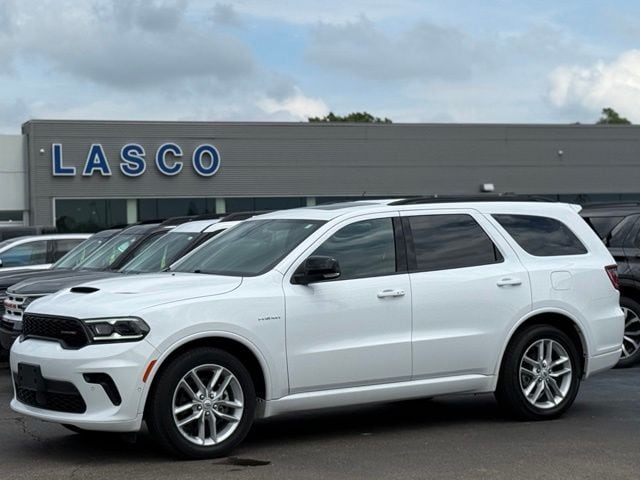 2025 Dodge Durango's photo