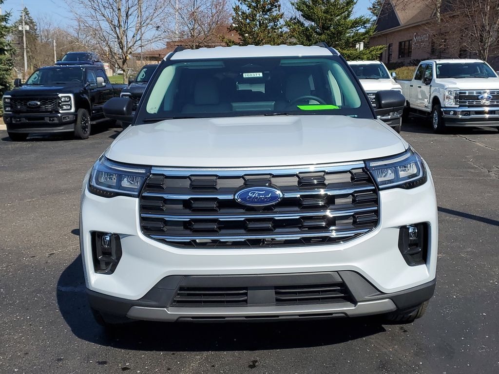 New 2026 Ford Explorer Active SUV