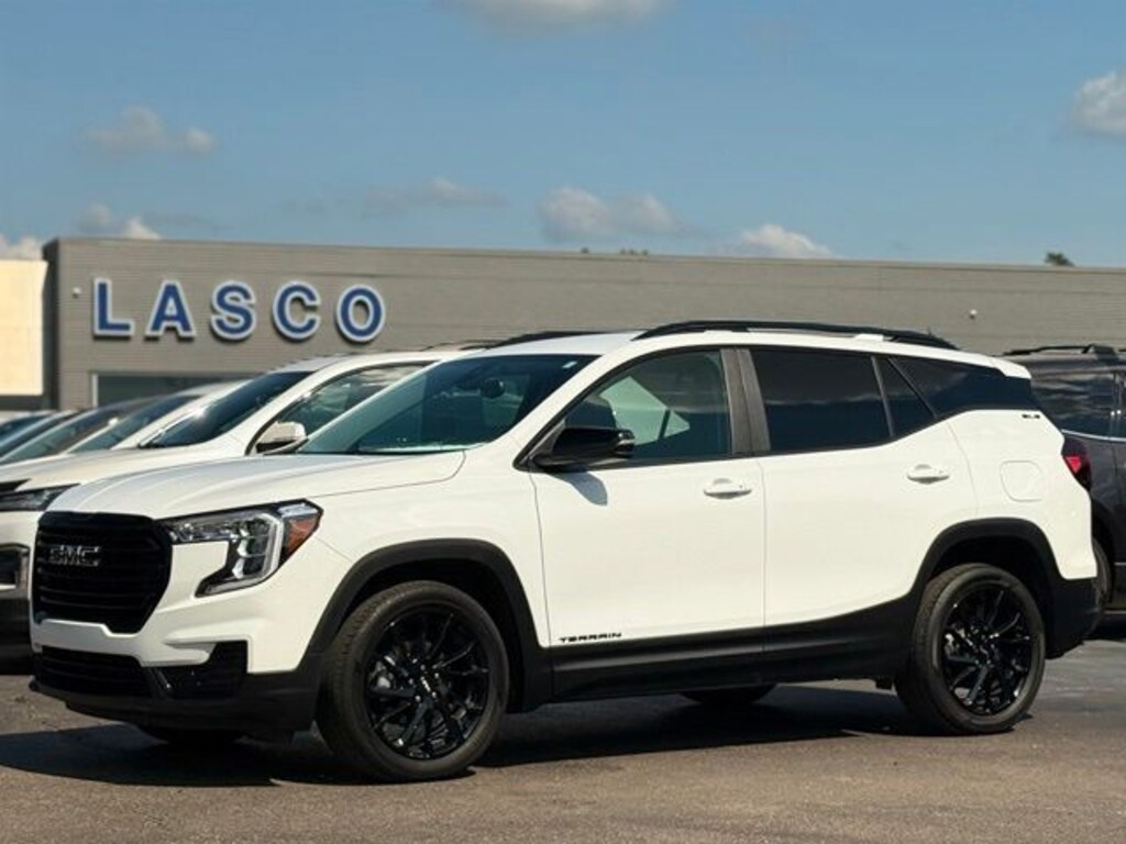 Certified 2024 GMC Terrain SLE SUV