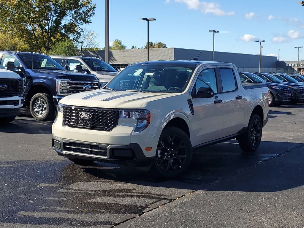 New 2025 Ford Maverick XLT TRUCK