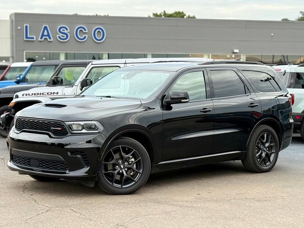 2026 Dodge Durango