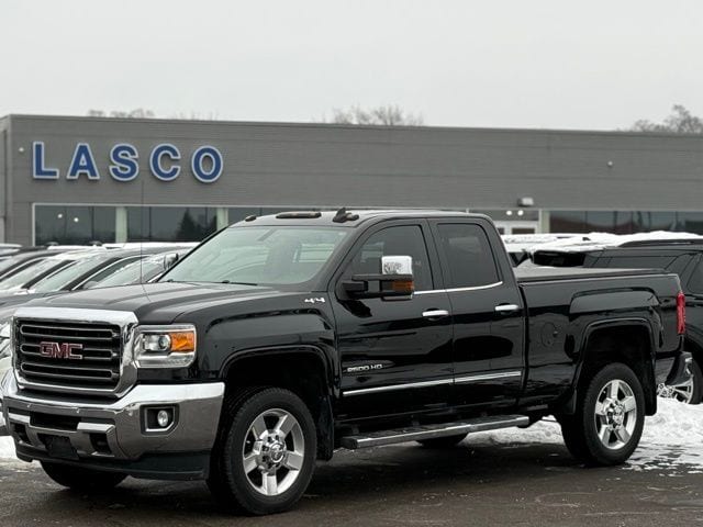 2016 GMC Sierra 2500HD SLT's photo
