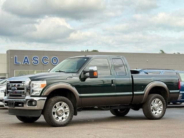 2015 Ford Super Duty F-250 SRW