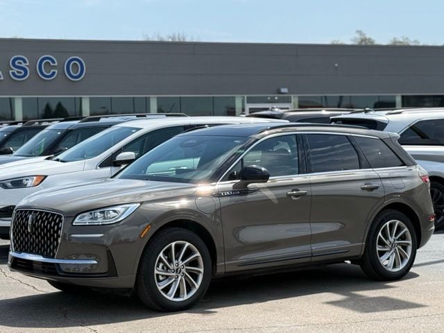 2025 Lincoln Corsair Grand Touring - Photo 34