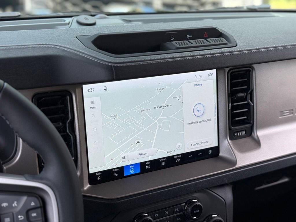 New 2026 Ford Bronco Outer Banks® SUV