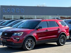 2019 Ford Explorer Sport SUV 1FM5K8GT5KGB48956