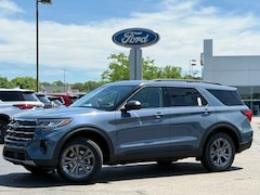 2026 Ford Explorer Active SUV