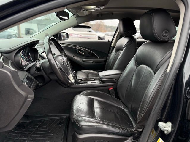 Used 2015 Buick LaCrosse Leather with VIN 1G4GC5G39FF215526 for sale in Fenton, MI