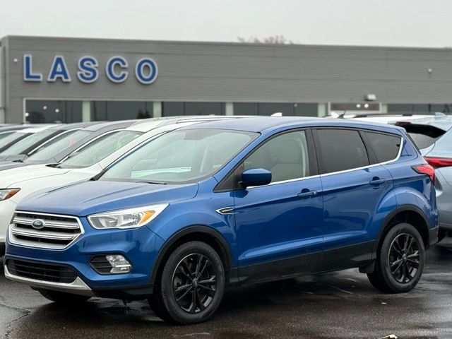 2019 Ford Escape SUV 