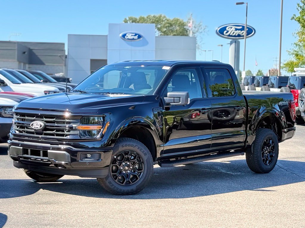  Ford F-150