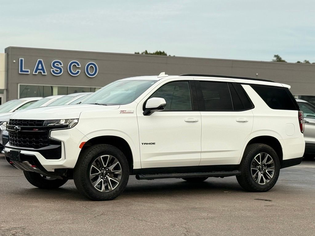 2024 Chevrolet Tahoe