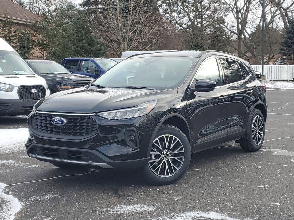 2026 Ford Escape Plug-in hybrid