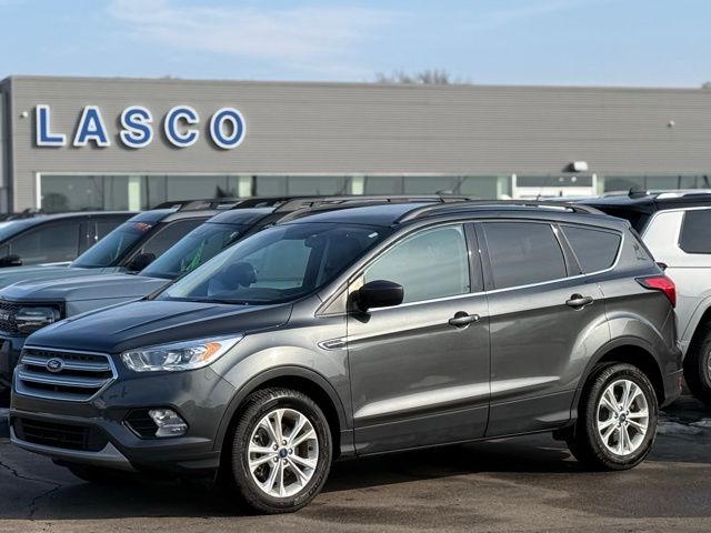 2019 Ford Escape SUV 