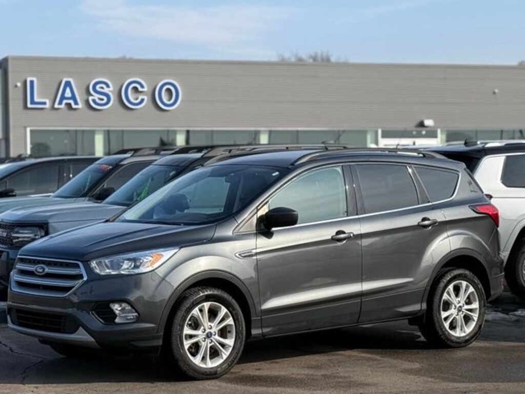 Used 2019 Ford Escape SEL SUV