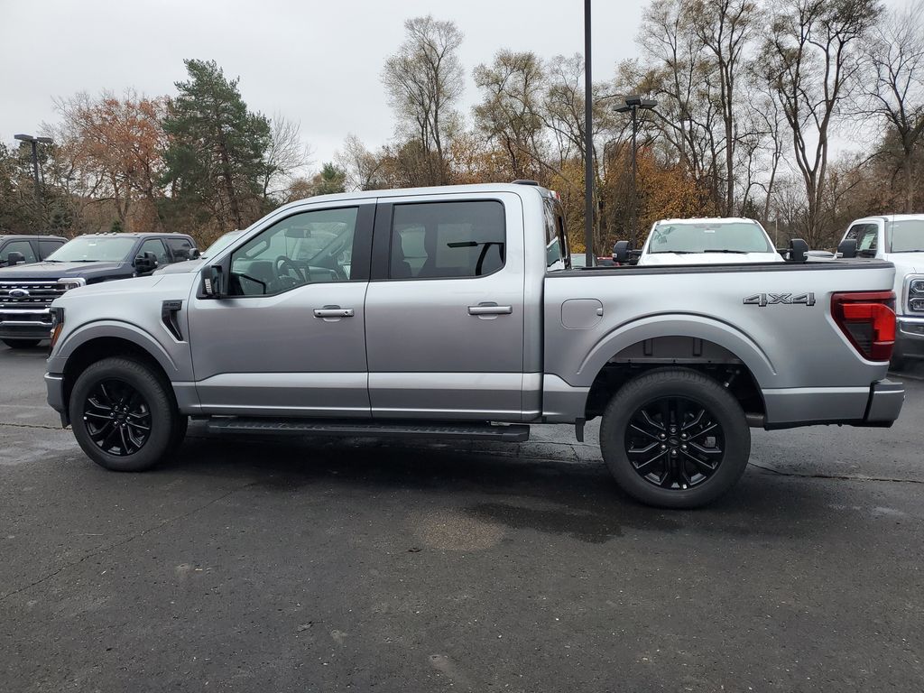 2025 Ford F-150 XLT - Photo 36