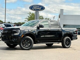 2026 Ford Ranger XLT TRUCK