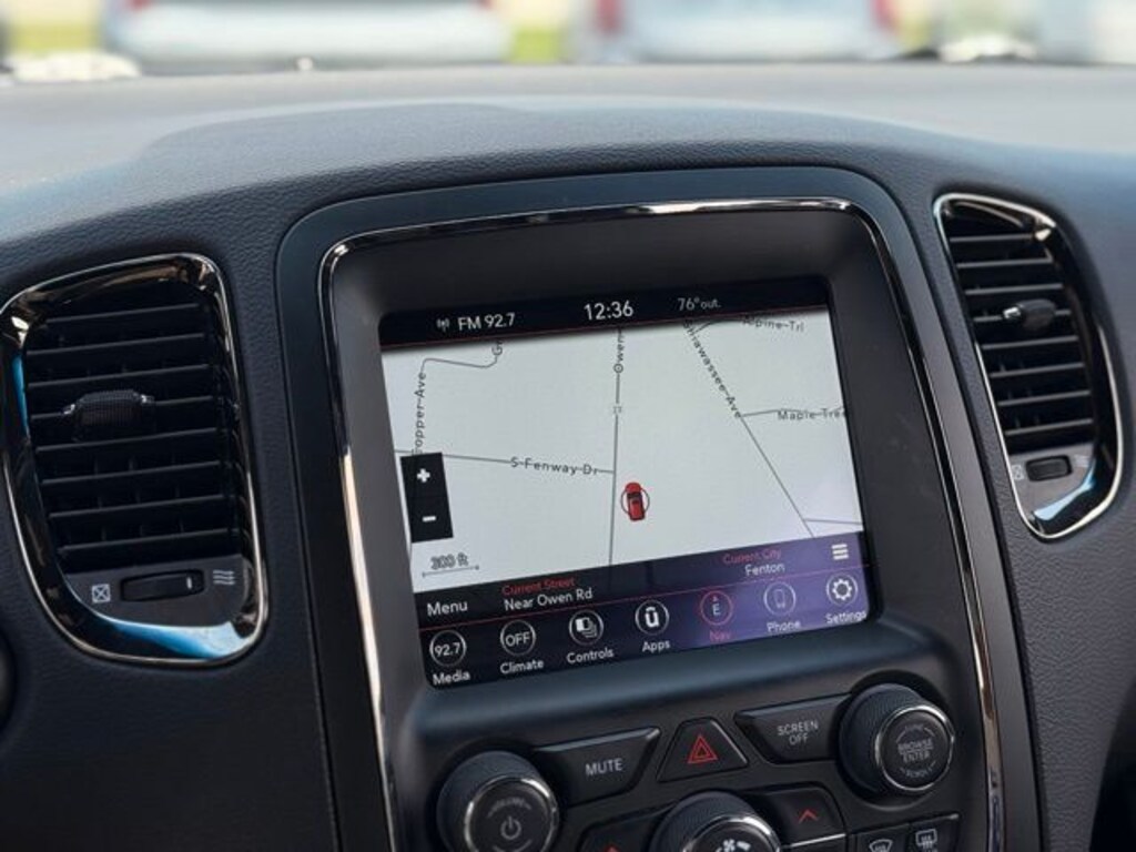 Certified 2020 Dodge Durango GT SUV