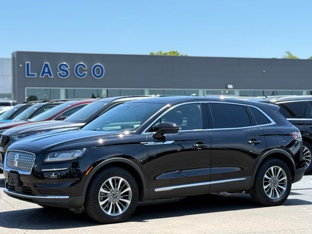 2022 Lincoln Nautilus Reserve AWD's photo