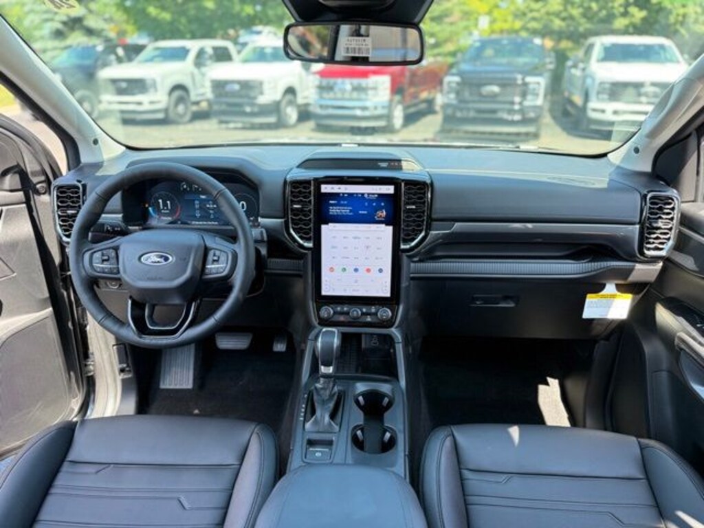New 2026 Ford Ranger Lariat® TRUCK