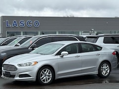 2014 Ford Fusion SE Sedan 3FA6P0H74ER221640