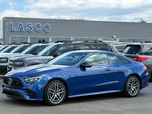 2022 Mercedes-Benz E-Class AMG E 53's photo