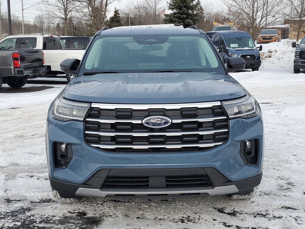 New 2026 Ford Explorer Active SUV