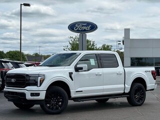 2026 Ford F-150 Lariat&reg; TRUCK