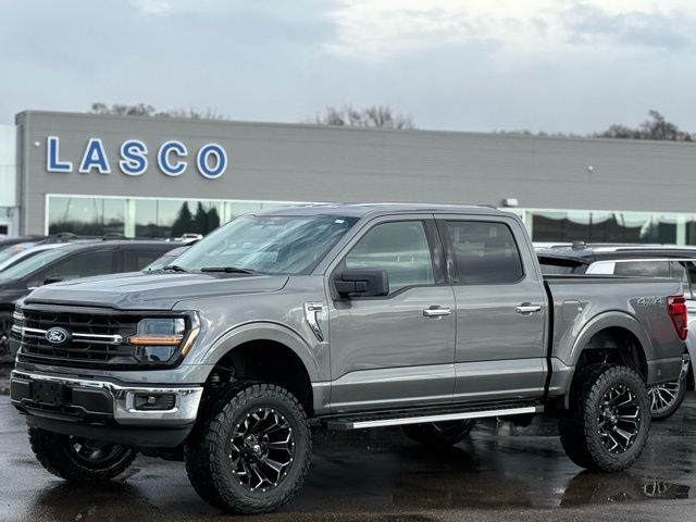 2025 Ford F-150 Crew Cab Truck 