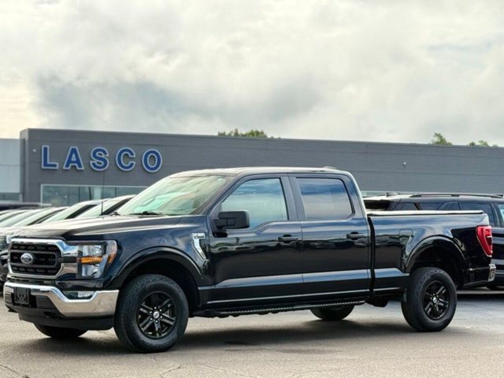 Used 2023 Ford F-150 XLT Truck