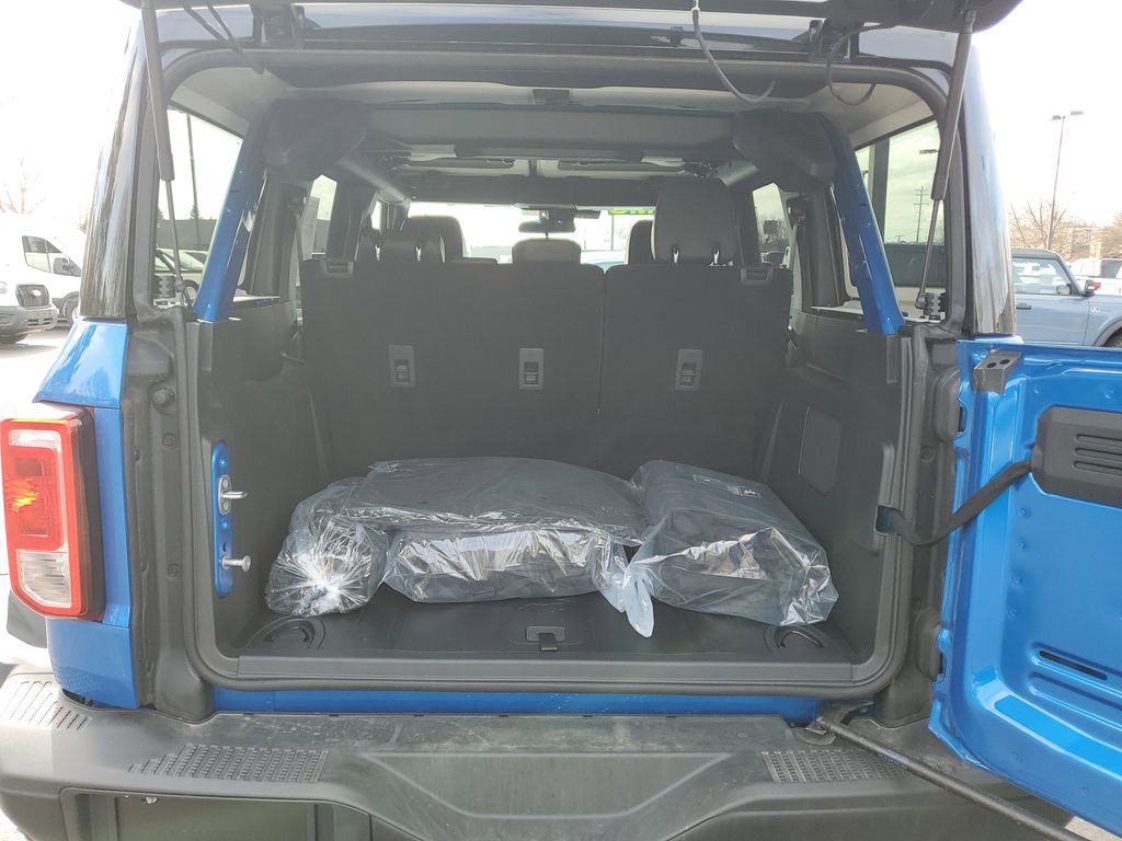2026 Ford Bronco 4-Door Big Bend - Photo 25