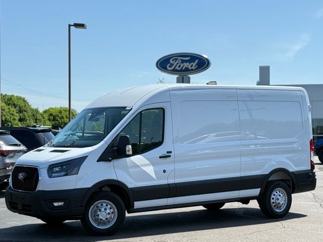 2026 Ford Transit 250 Med Roof 148 WB AWD's photo