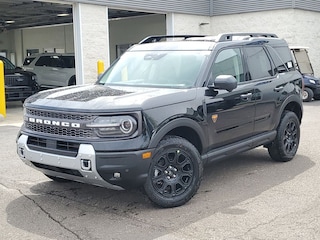 2026 Ford Bronco Sport Badlands&reg; SUV