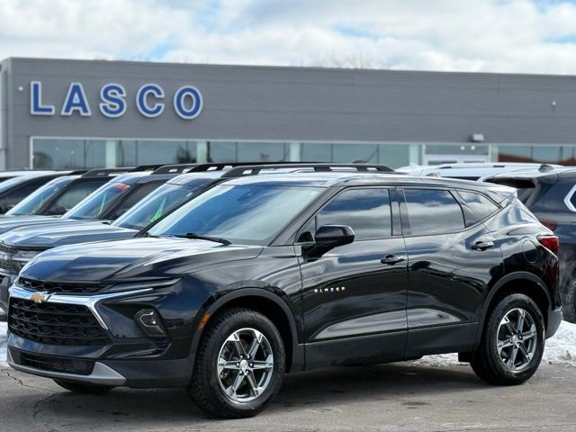 2023 Chevrolet Blazer