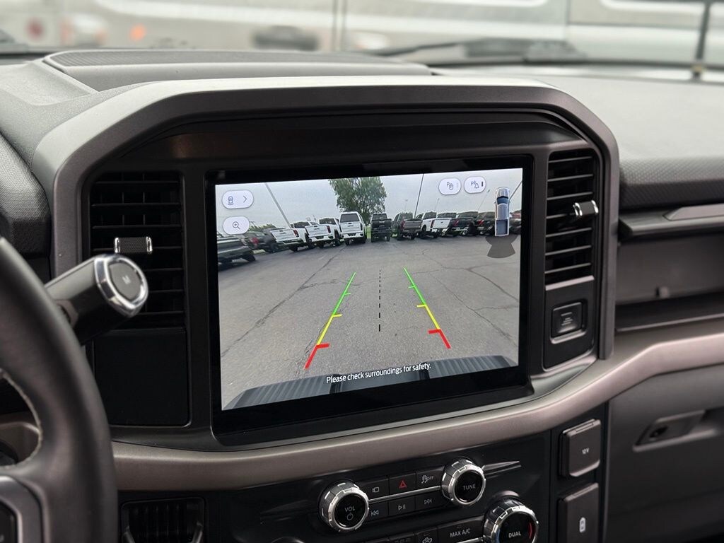 Certified 2025 Ford F-150 XLT Truck