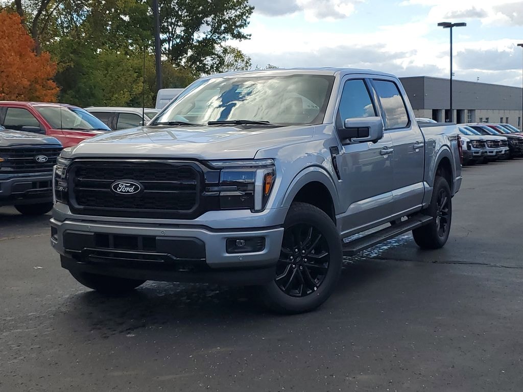 New 2025 Ford F-150 Lariat TRUCK