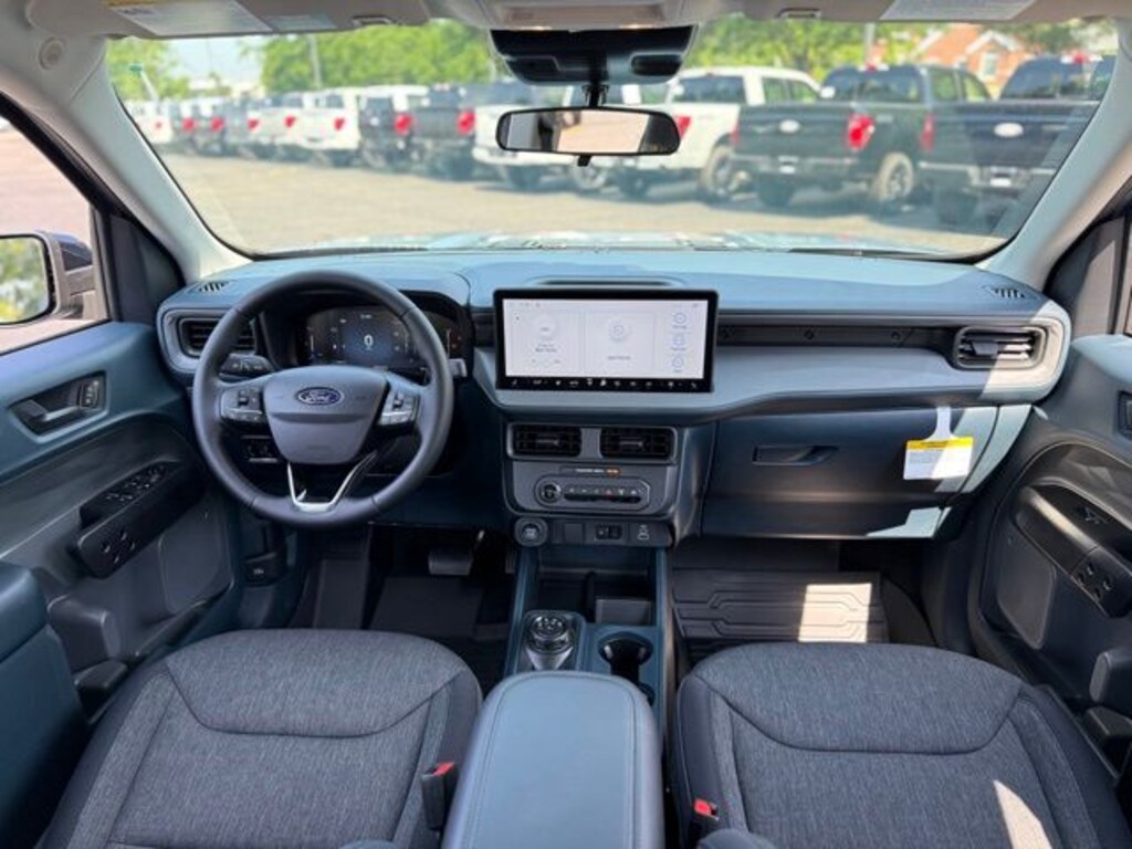 New 2026 Ford Maverick XLT TRUCK