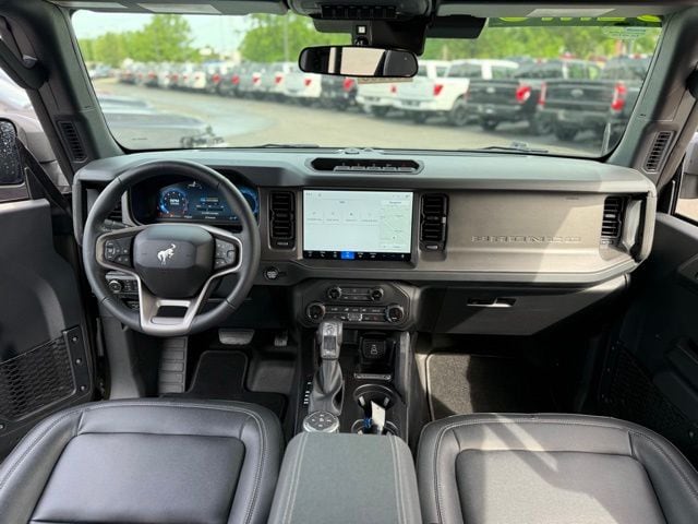 2026 Ford Bronco 4-Door Big Bend - Photo 20