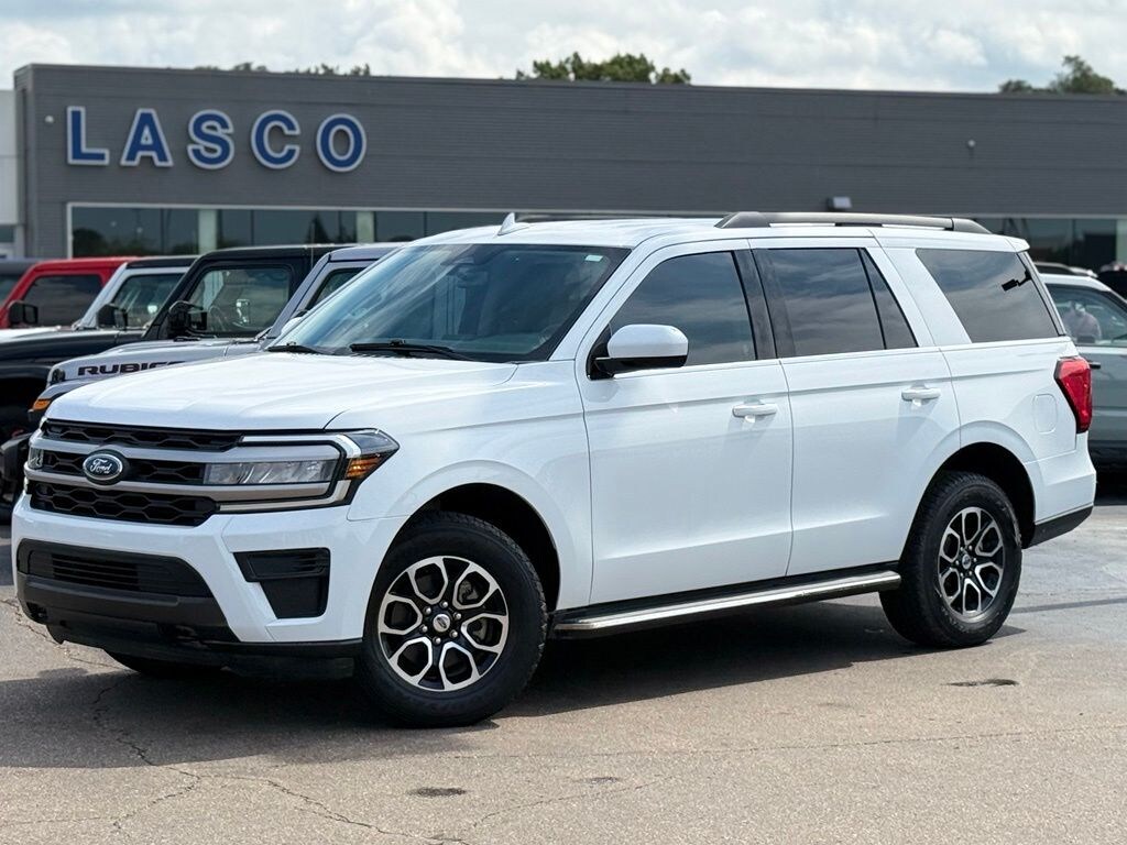 Certified 2023 Ford Expedition XLT SUV