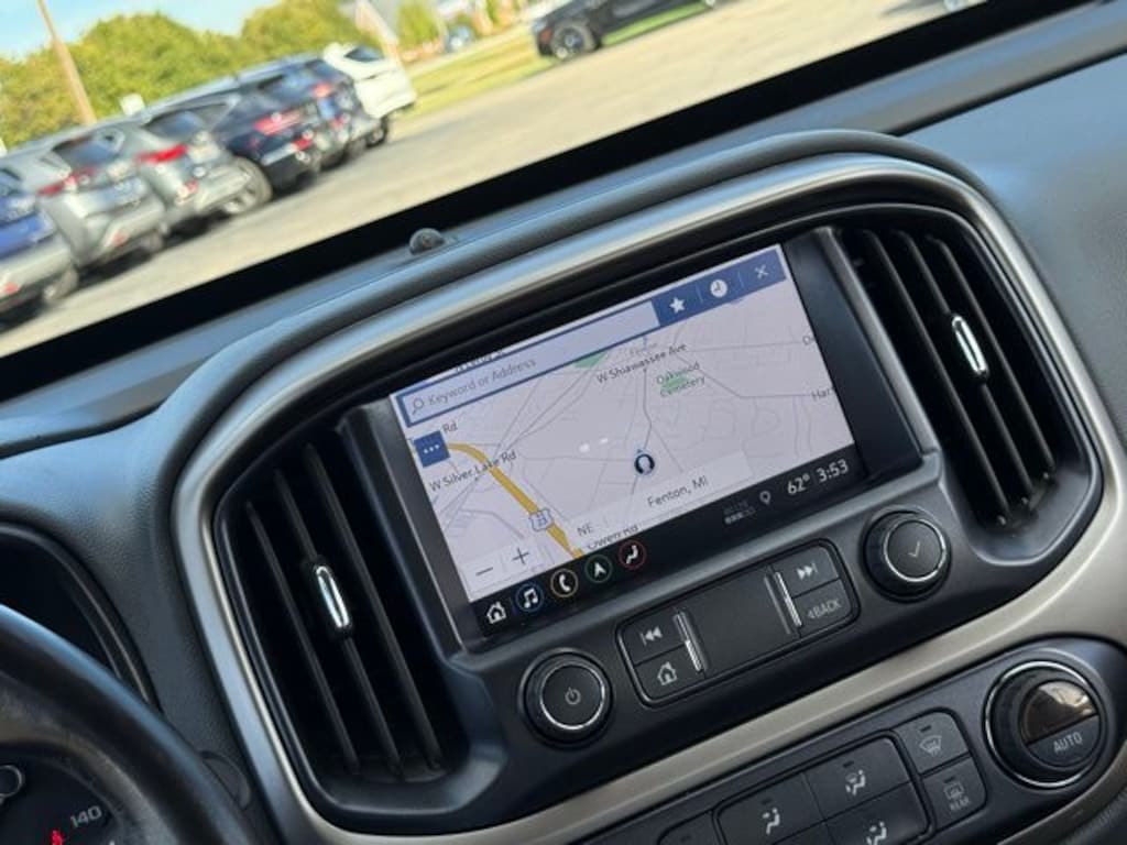 Used 2022 Chevrolet Colorado Z71 Truck