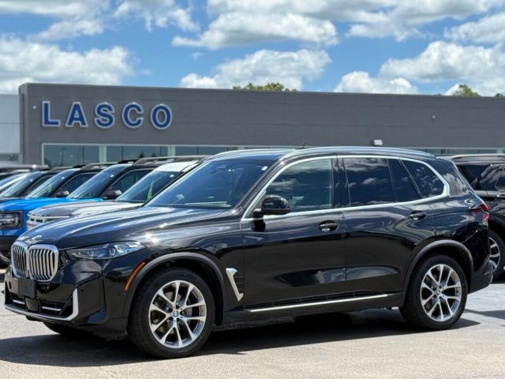 Used 2024 BMW X5 xDrive40i SUV
