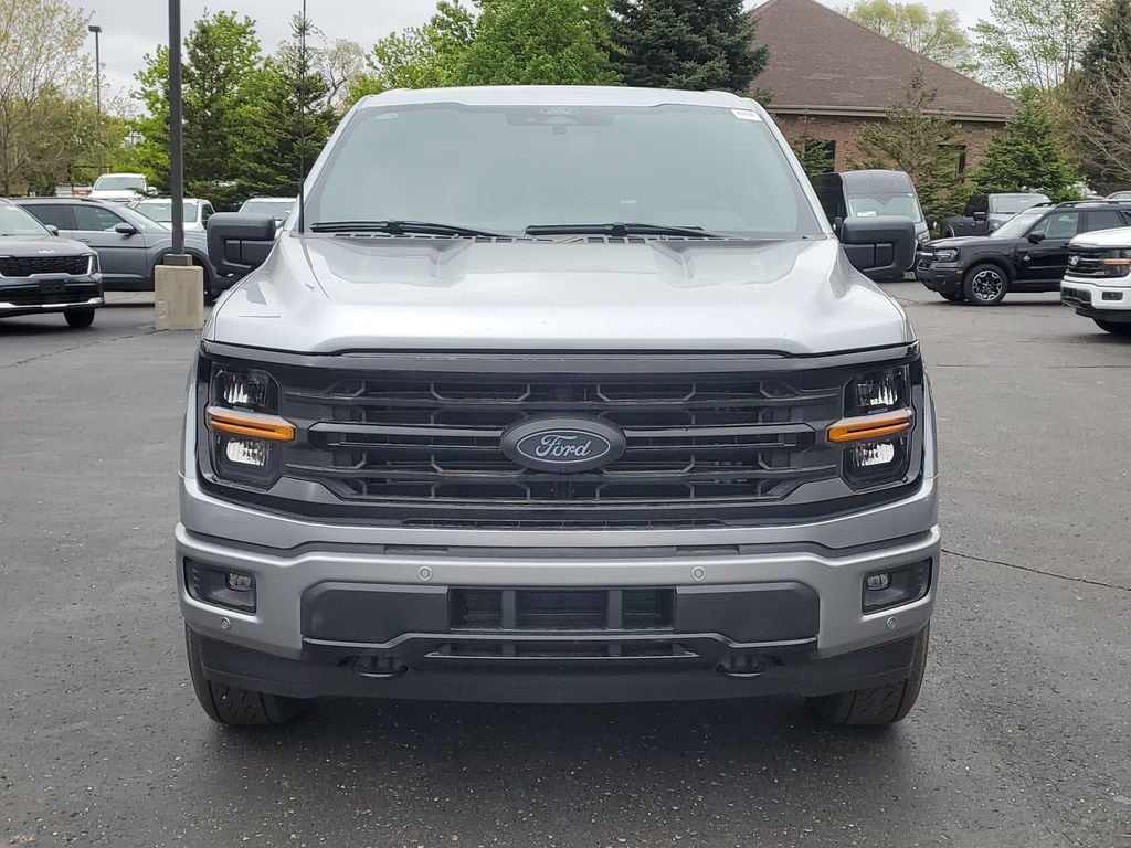 New 2026 Ford F-150 XLT TRUCK