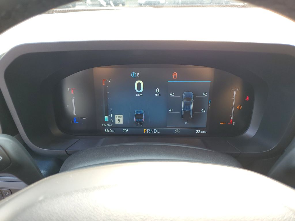 2025 Ford Maverick Lariat - Photo 11