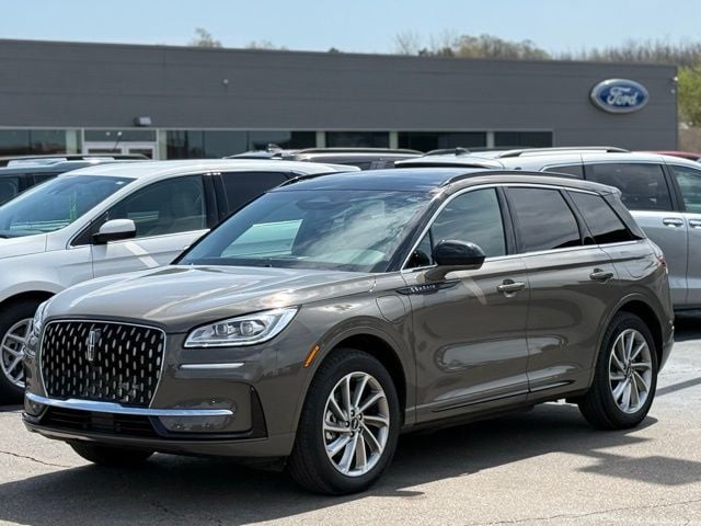 2025 Lincoln Corsair Grand Touring - Photo 35