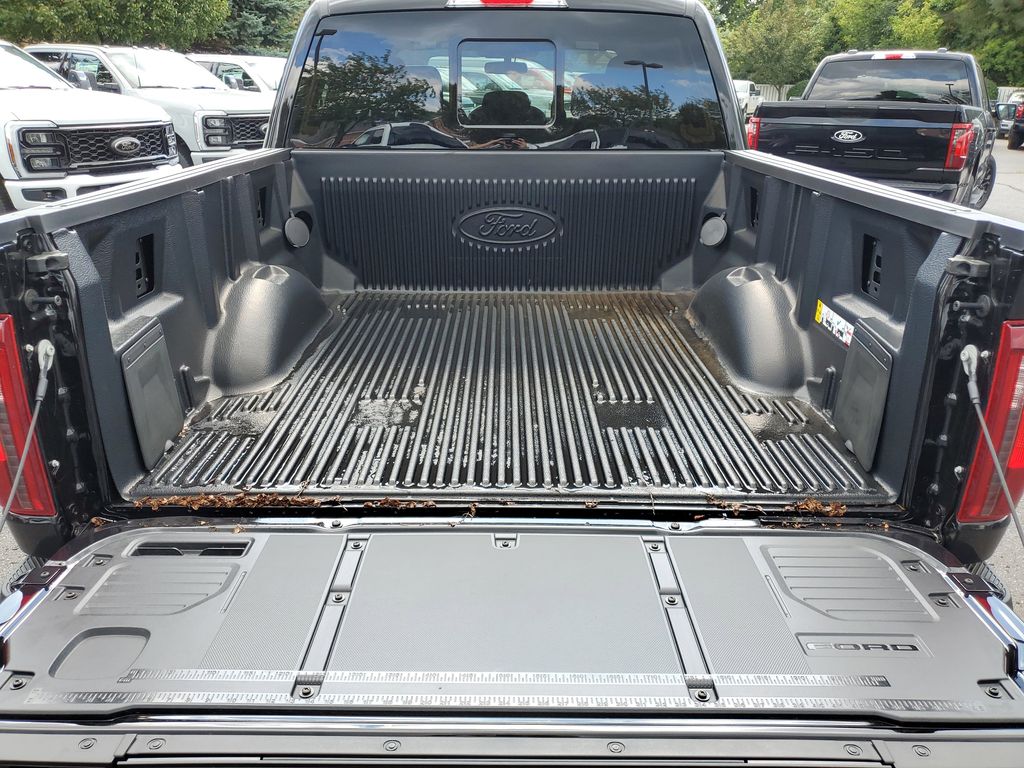 2025 Ford F-150 XLT - Photo 36