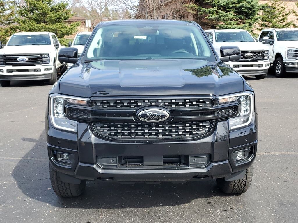 New 2026 Ford Ranger Lariat® TRUCK