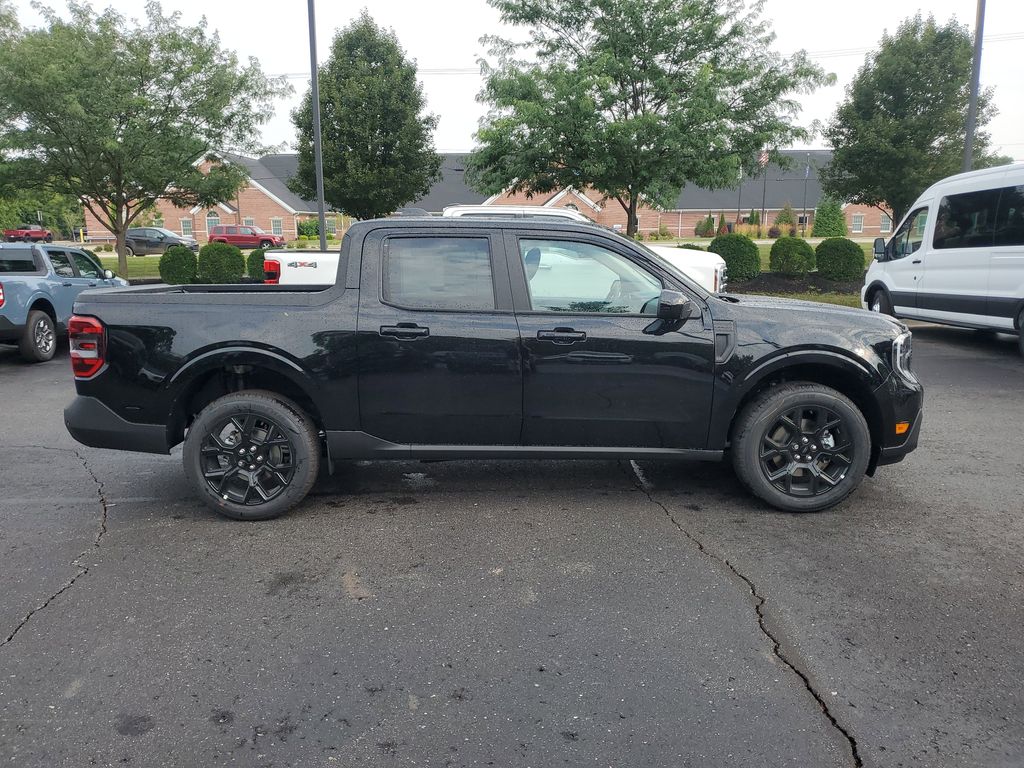 2025 Ford Maverick Lariat - Photo 34