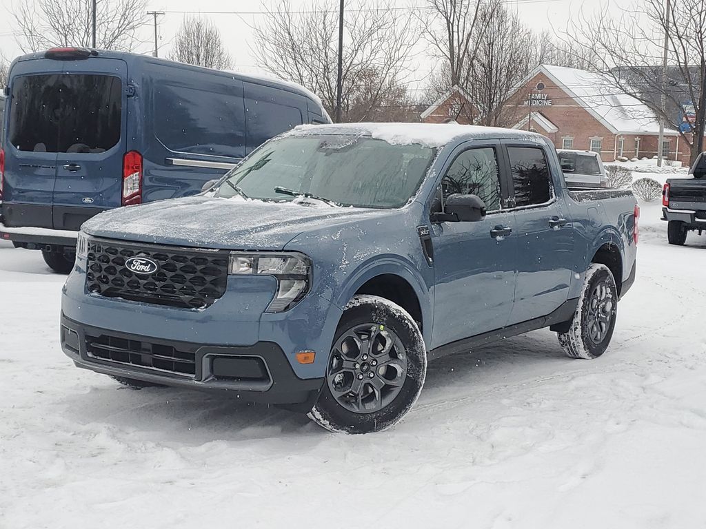 2026 Ford Maverick TRUCK 