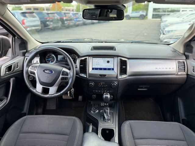 2019 Ford Ranger XLT photo 3