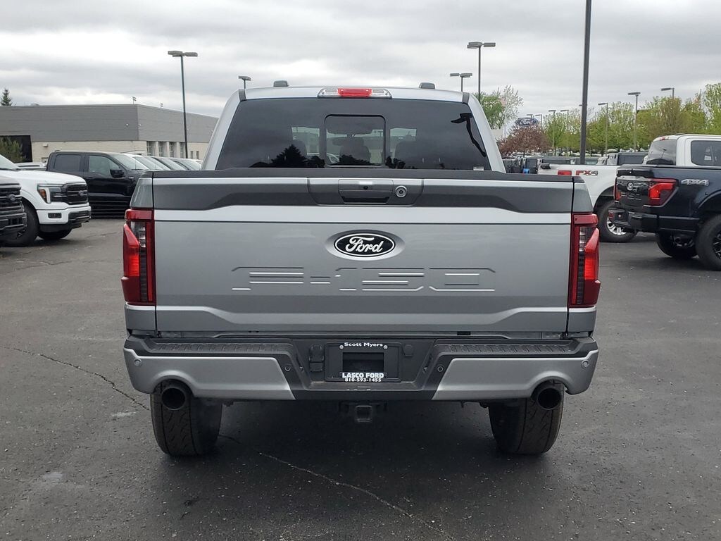 New 2026 Ford F-150 XLT TRUCK