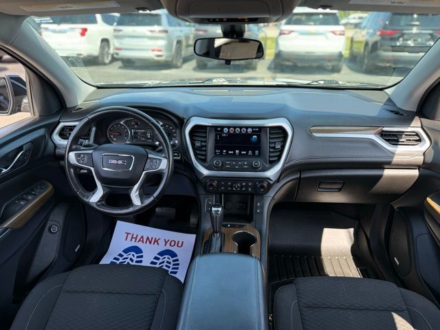 2018 Gmc Acadia SLE photo 3